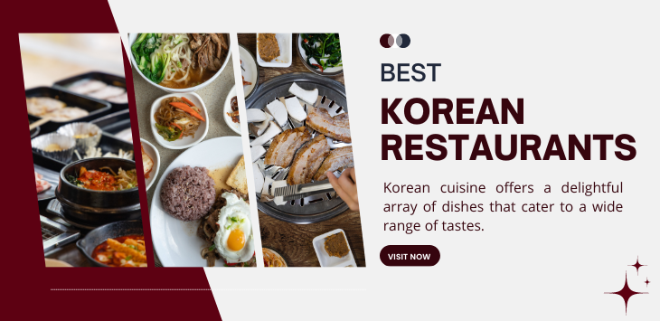 Best Korean Restaurants