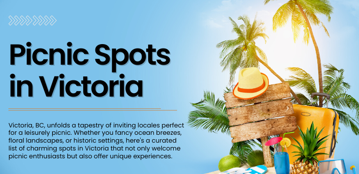Picnic Spots In Victoria