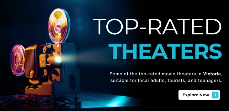 The Top Six Theaters