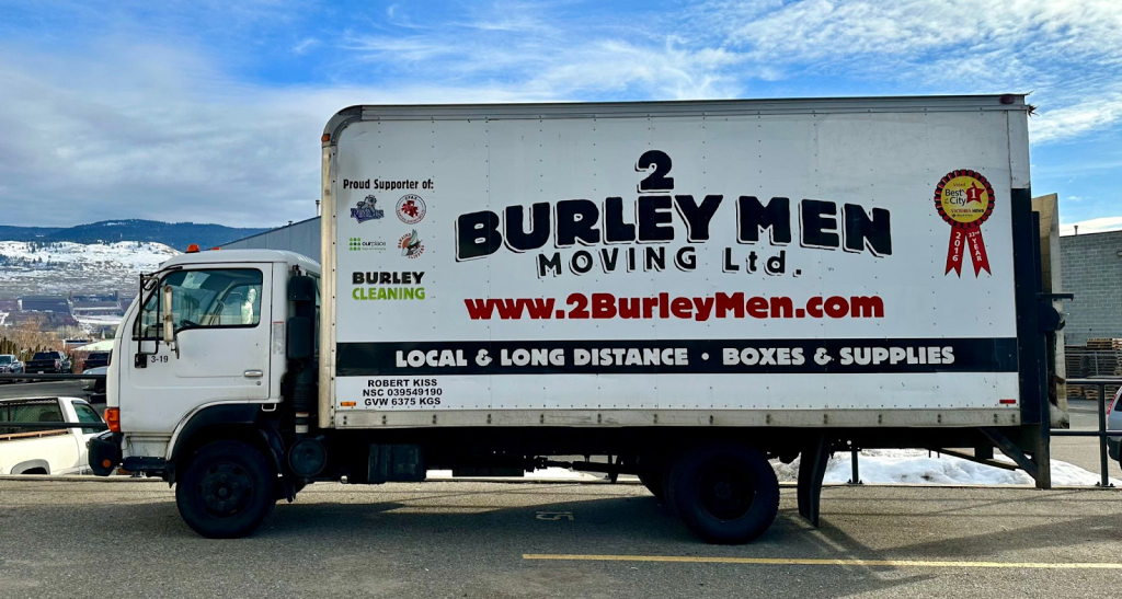2 Burley Men Moving Victoria