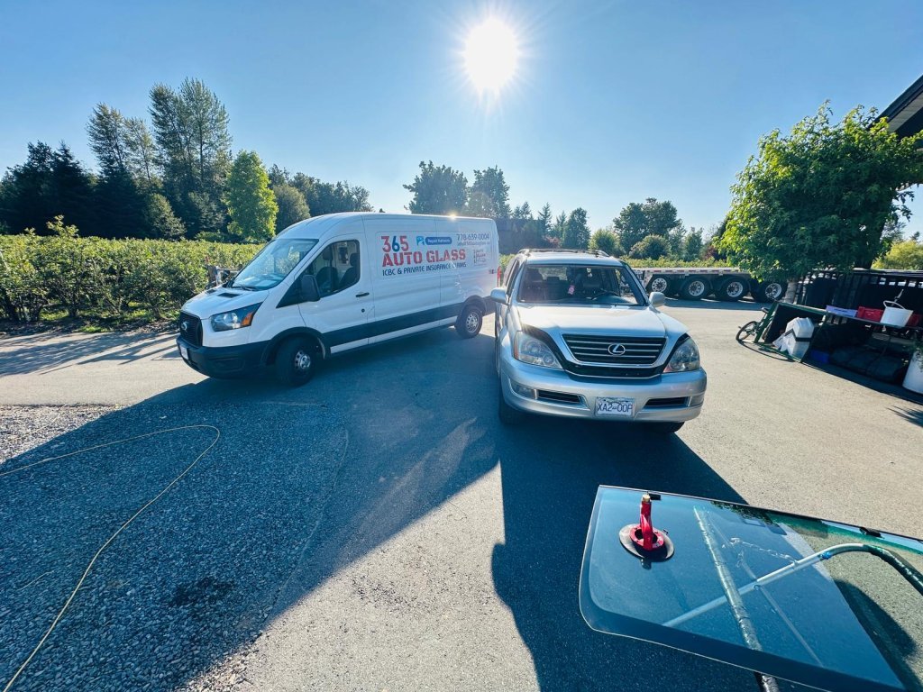 365 Auto Glass Ltd.