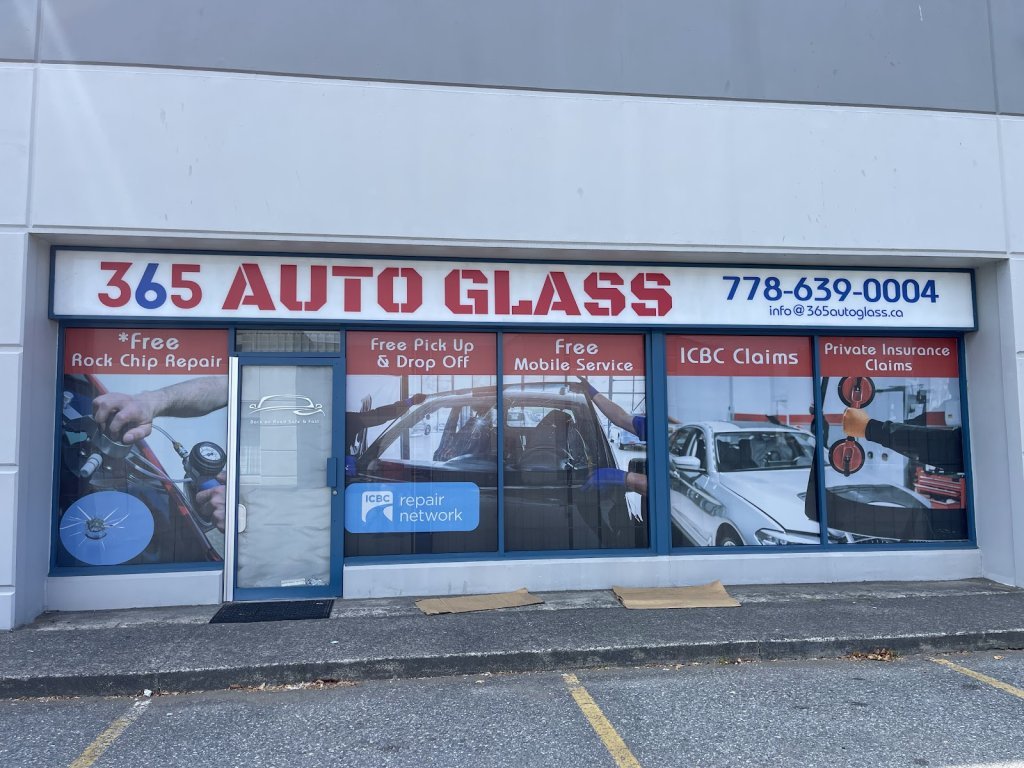 365 Autoglass Ltd.