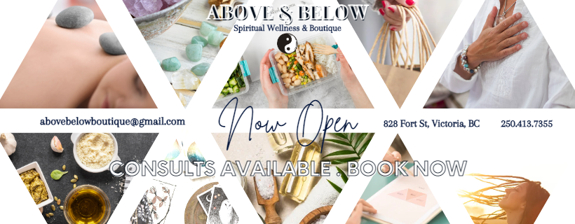 Above & Below Spiritual Wellness