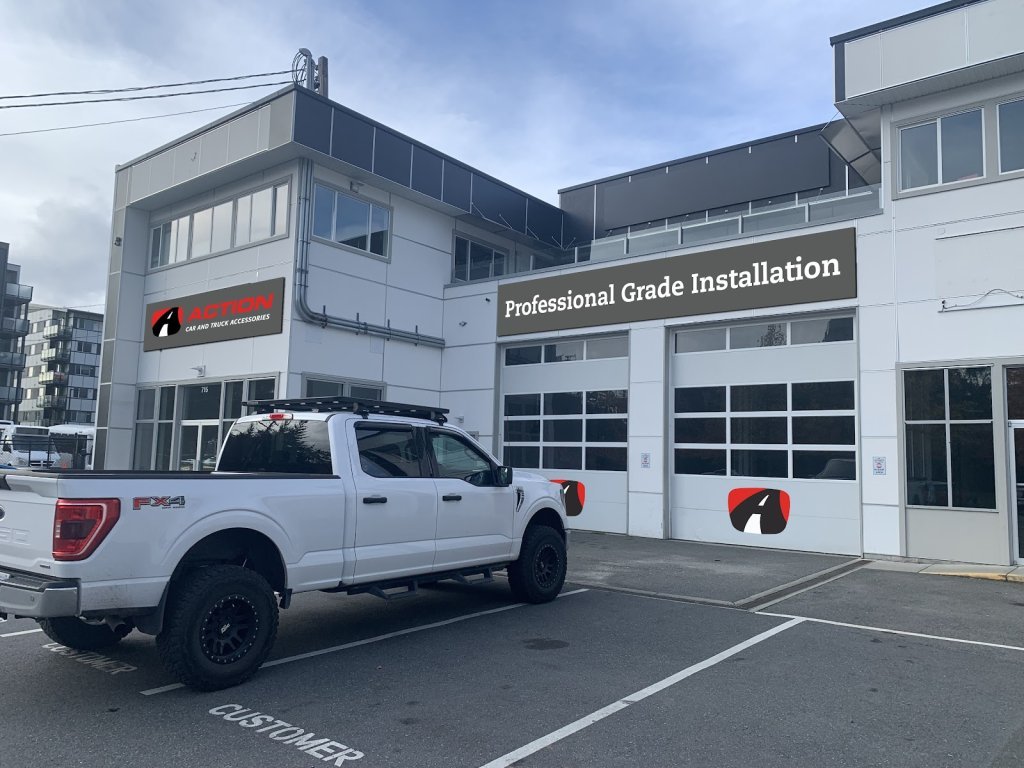 Action Car And Truck Accessories - Victoria