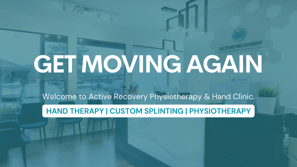 Active Recovery Physiotherapy & Hand Clinic