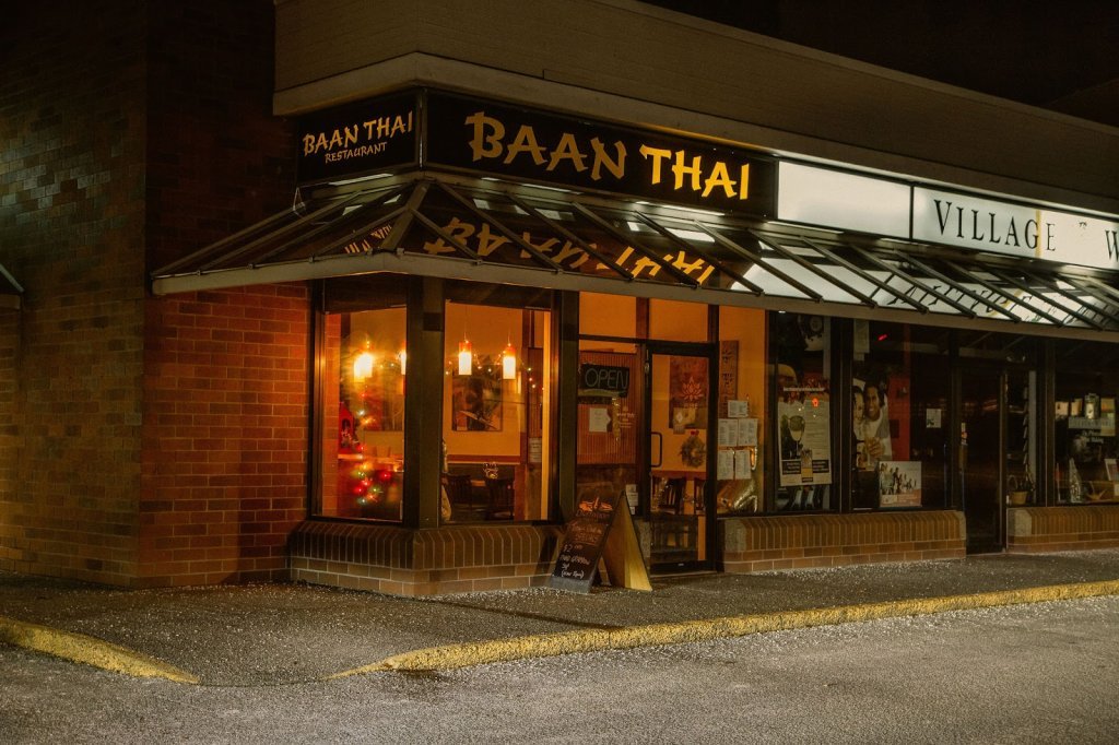 Baan Thai Wok & Bar