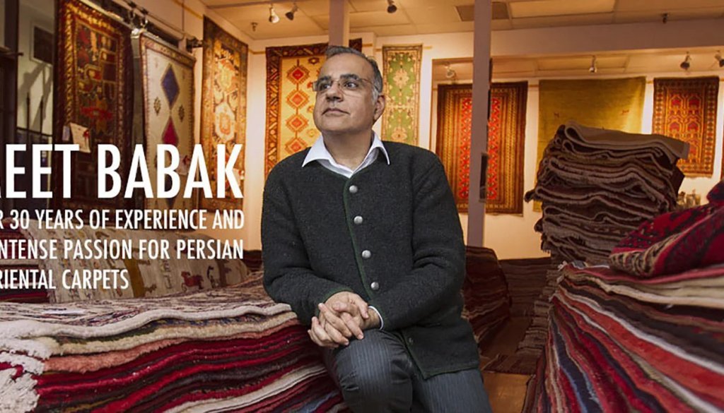 Babak's Oriental Carpets