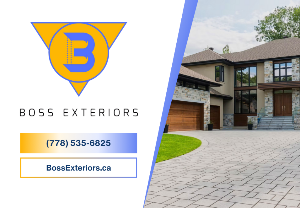 BOSS EXTERIORS