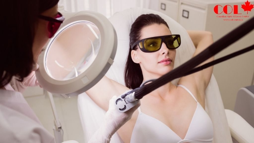 Canadian Optic and Laser Clinic