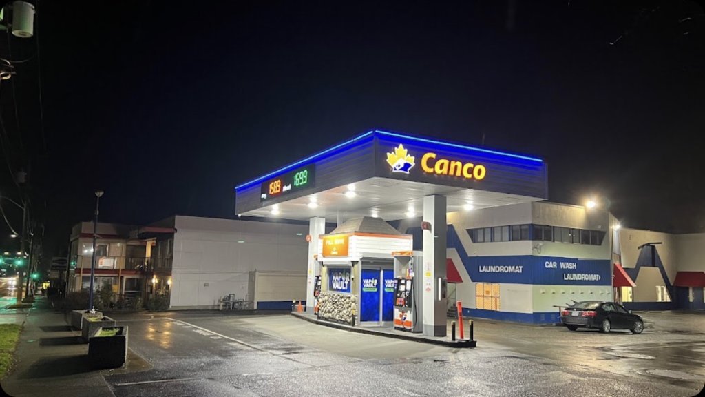 Canco Gas - Victoria