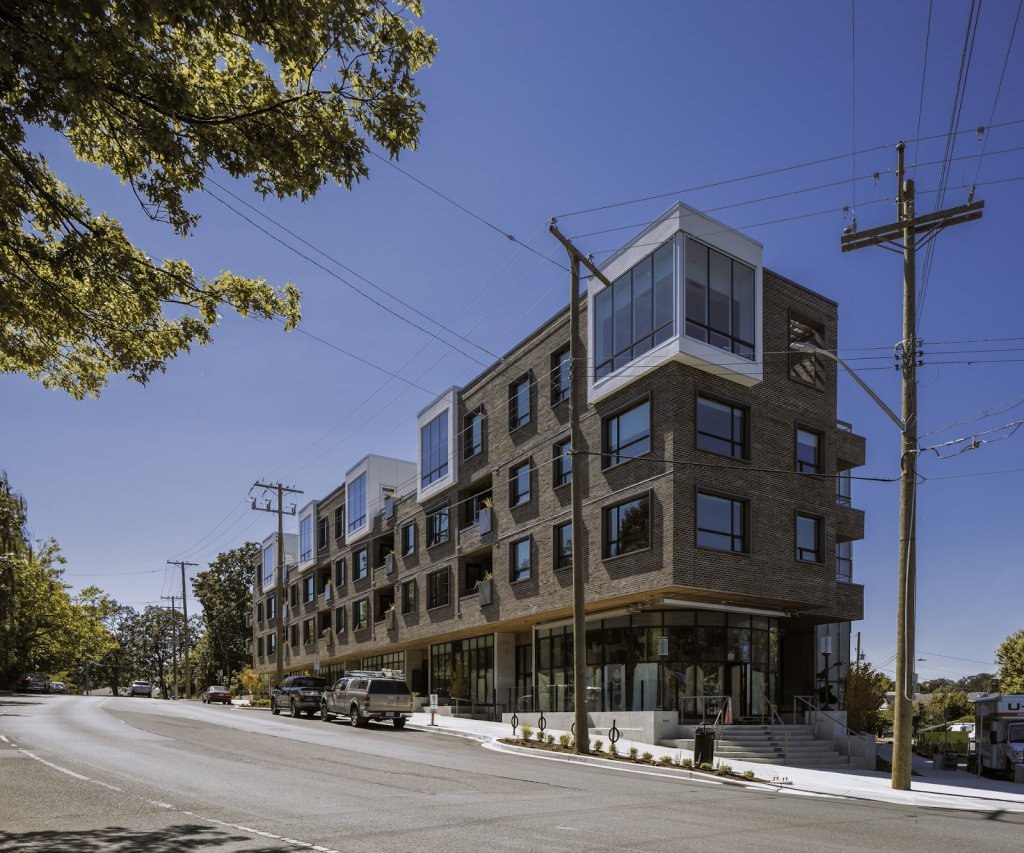Cascadia Architects