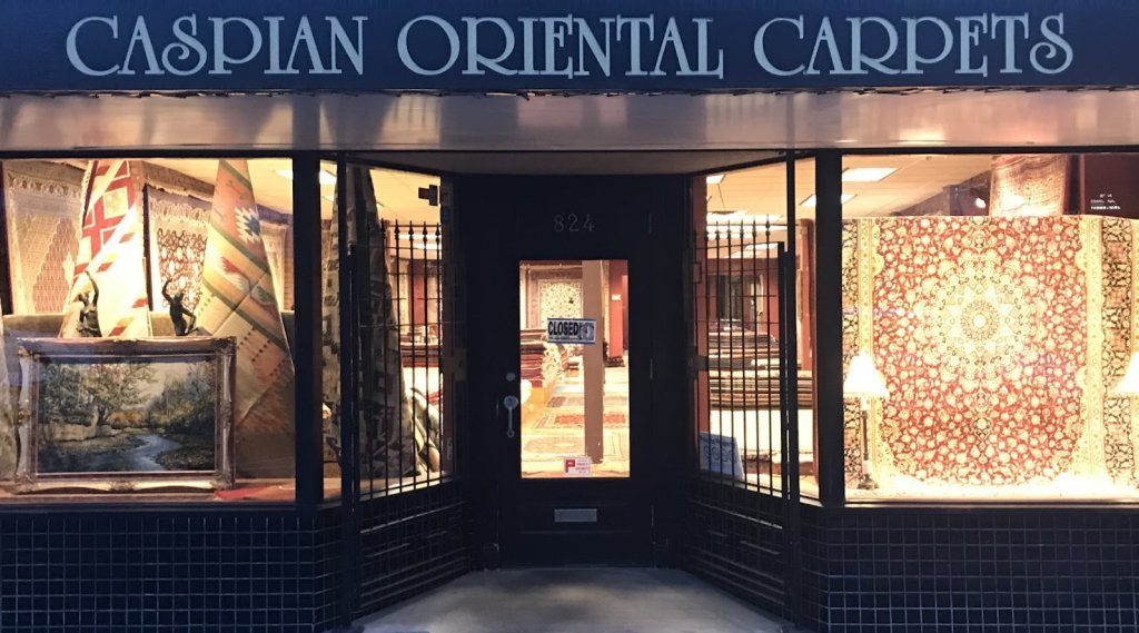 Caspian Oriental Carpets