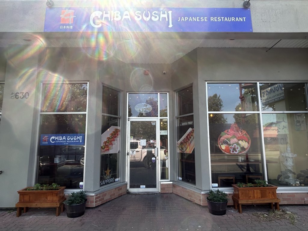 Chiba Sushi Restaurant