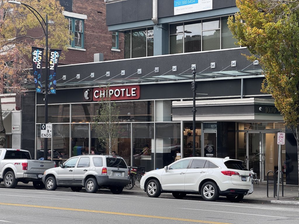 Chipotle Mexican Grill
