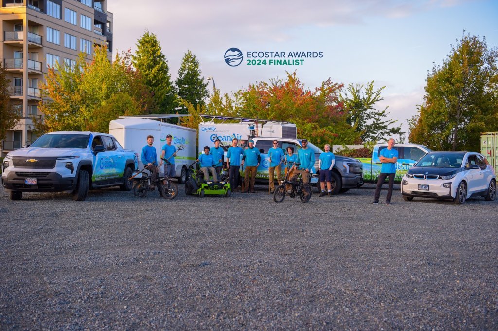 Clean Air Yard Care