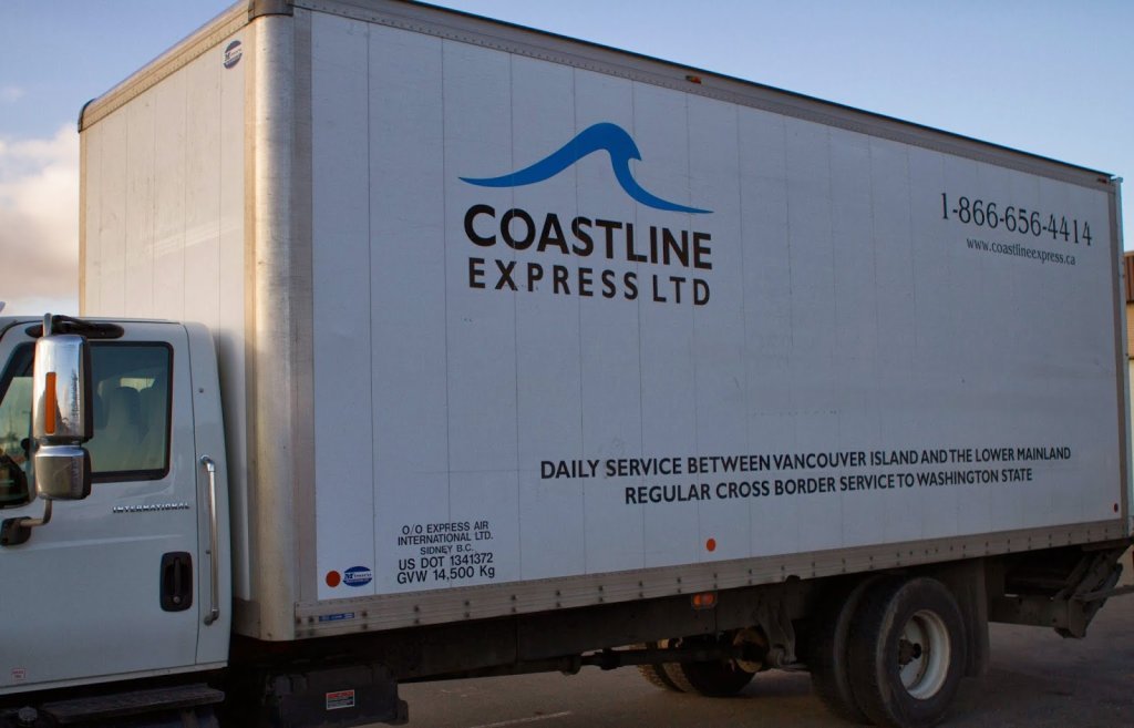 Coastline Express Ltd