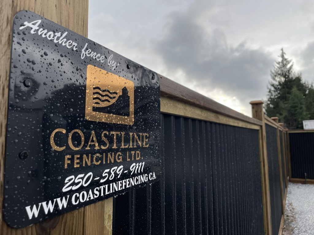Coastline Fencing Ltd
