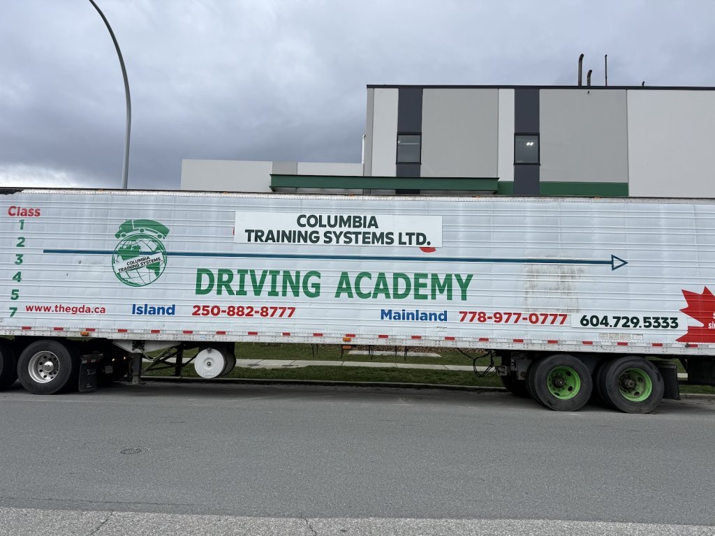 Columbia Training Systems Ltd