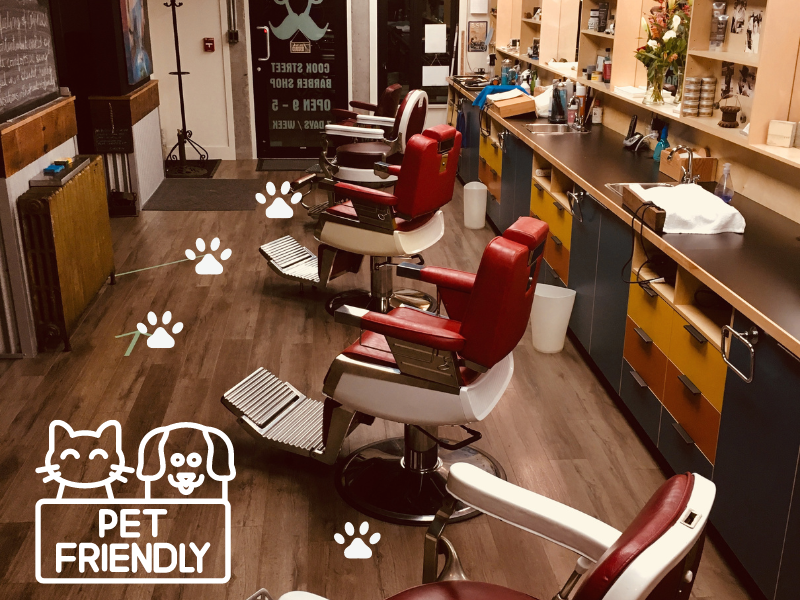 Cook Street Barbershop
