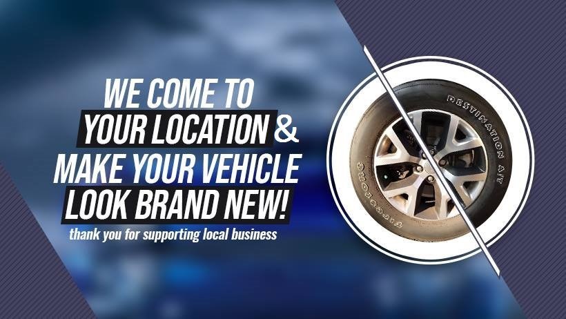 Direct Detailing - Mobile logo