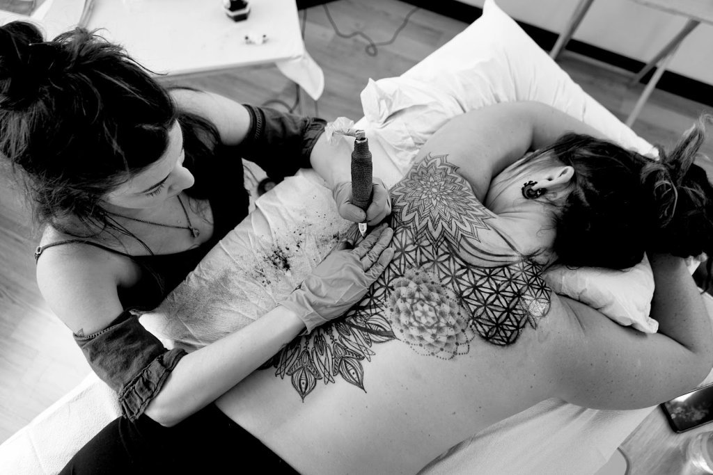 Divina Tattoos