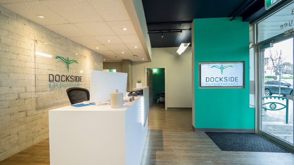 Dockside Physiotherapy logo