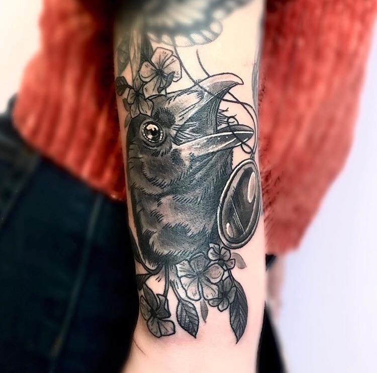 Empire Tattoo