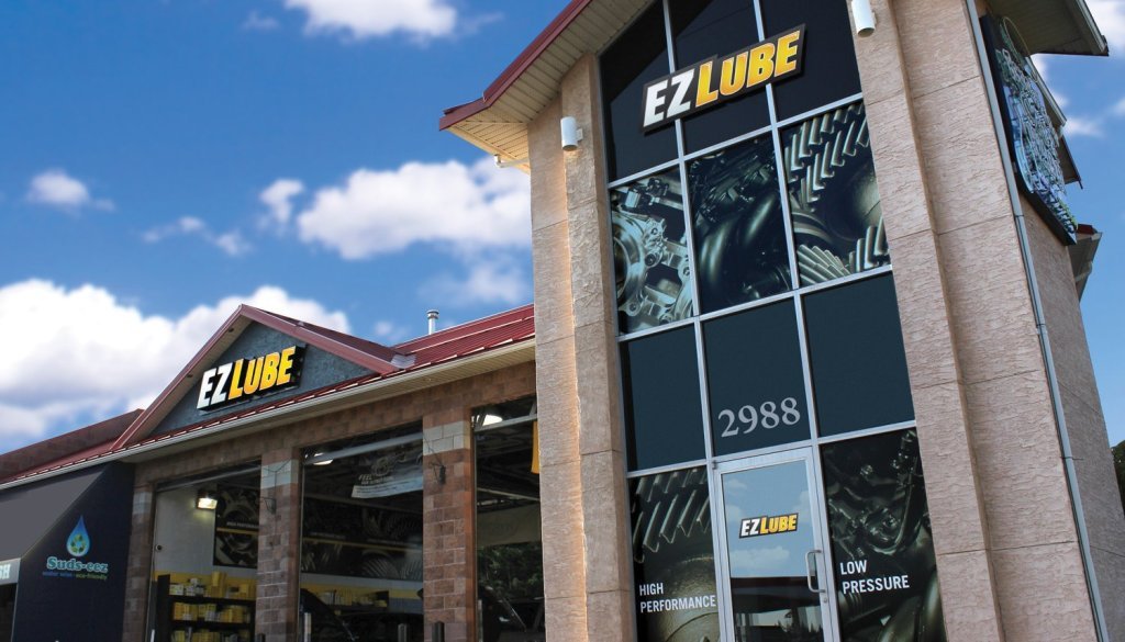 EZ Lube + Tires & Car Wash