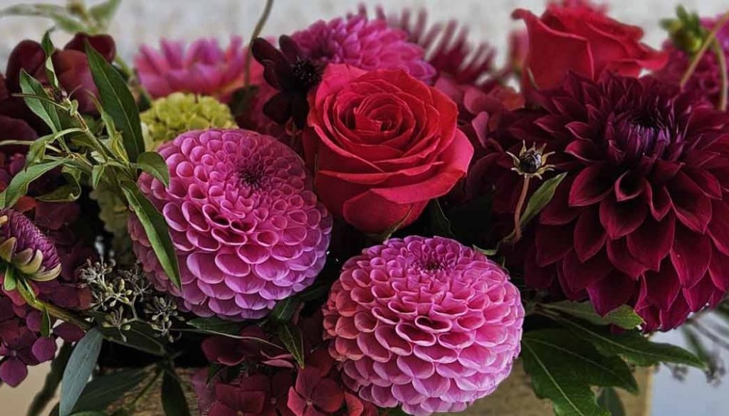 FINE FLORAL DESIGNS