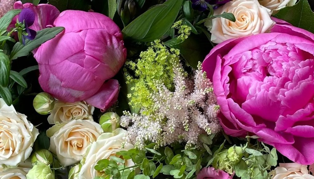 Flowers On Top