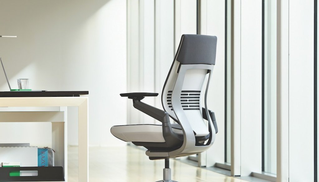 Graphic Office Interiors