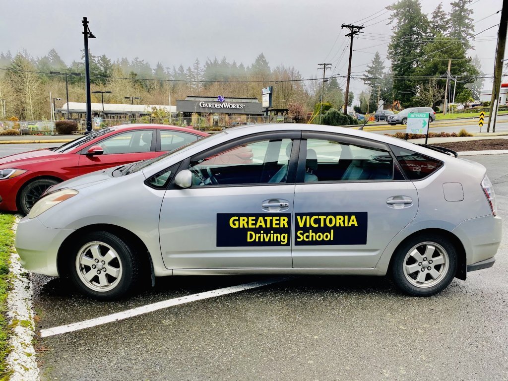 Greater Victoria Driving School