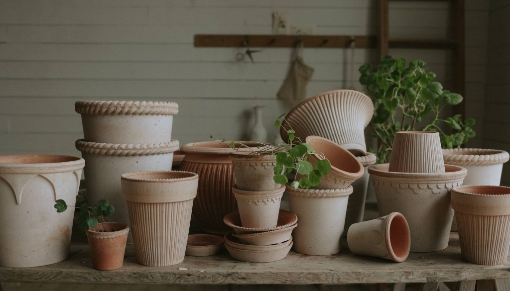 Hansell & Halkett Vintage Home Decor