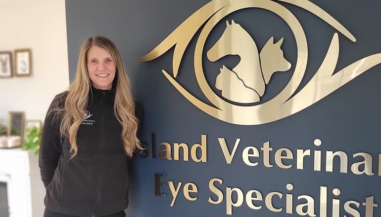 Island Veterinary Eye Specialist