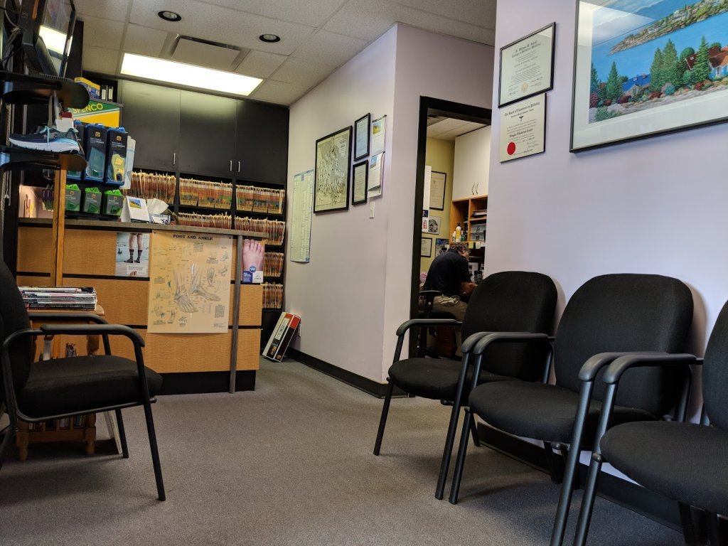 James Bay Podiatry