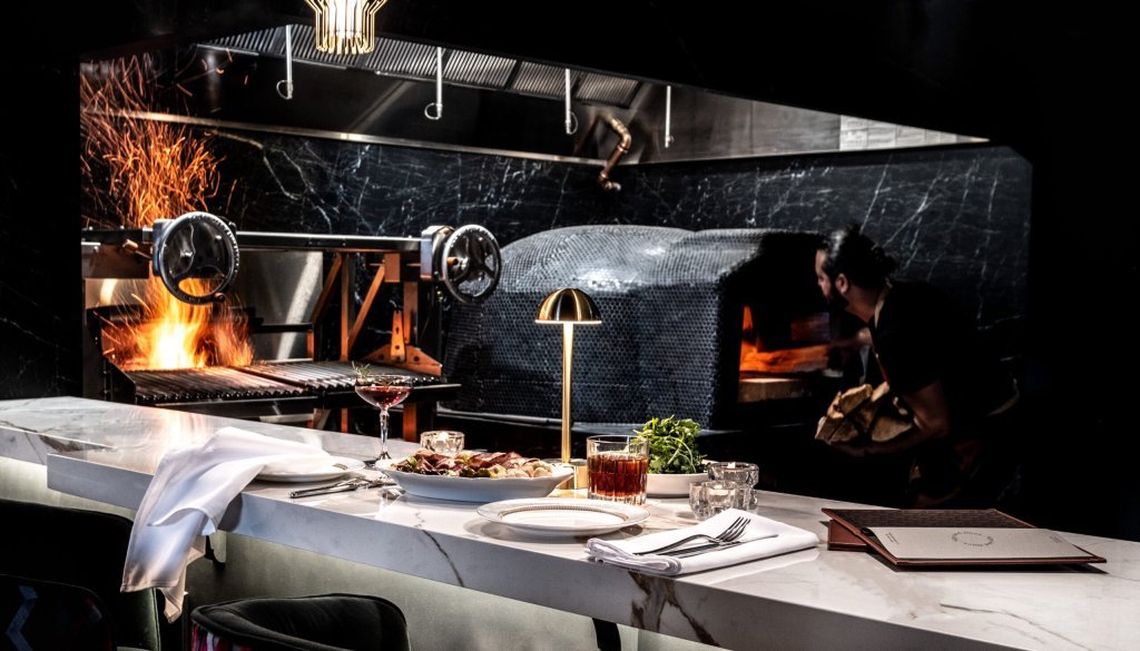Janevca Kitchen & Lounge logo