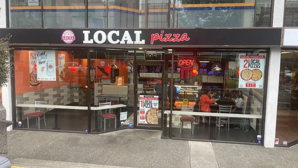 LOCAL Pizza logo