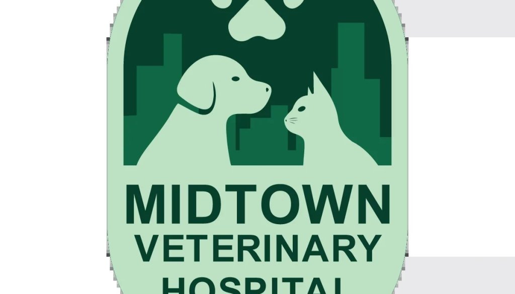 Midtown Veterinary Hospital Victoria logo