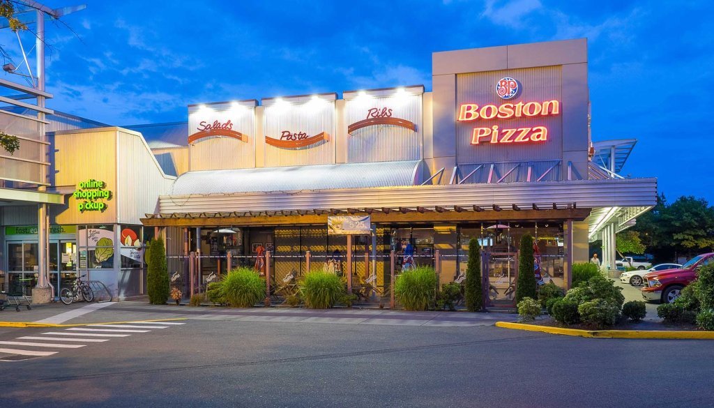 Saanich Plaza