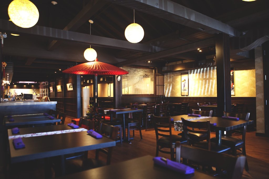 Sen Zushi - Japanese Restaurant & Sushi Victoria logo