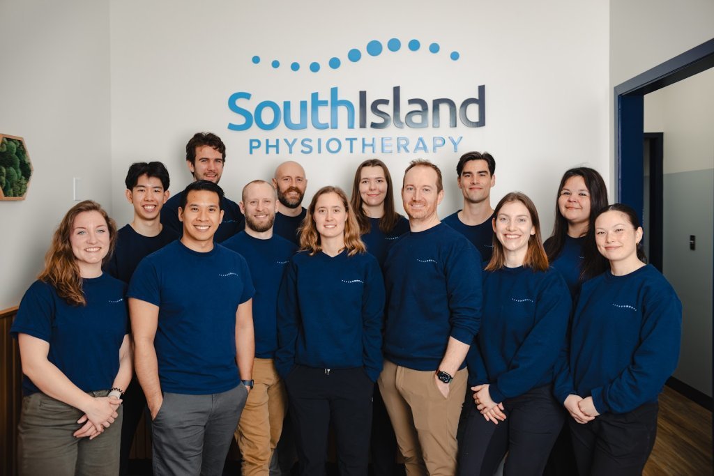 South Island Physiotherapy logo