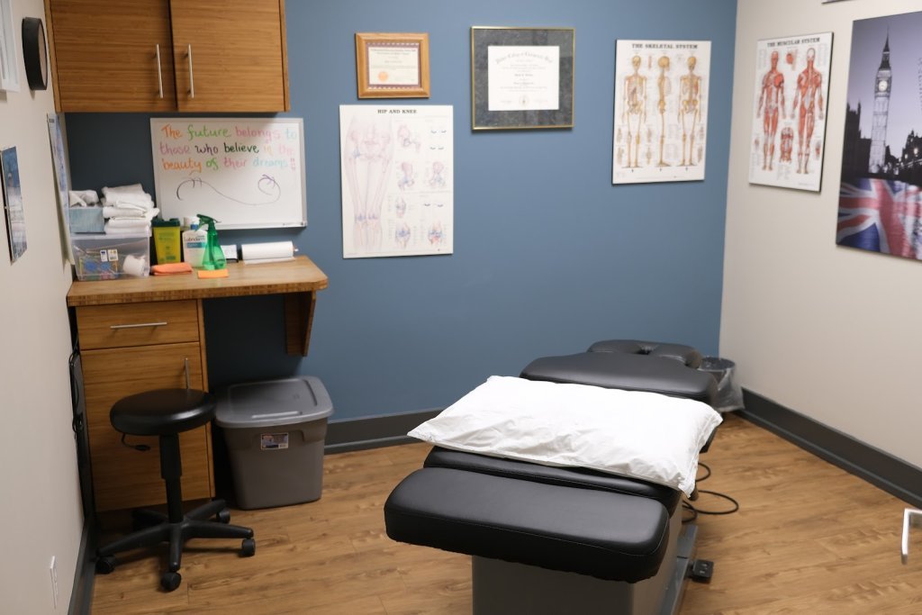 Synergy Health Centre logo
