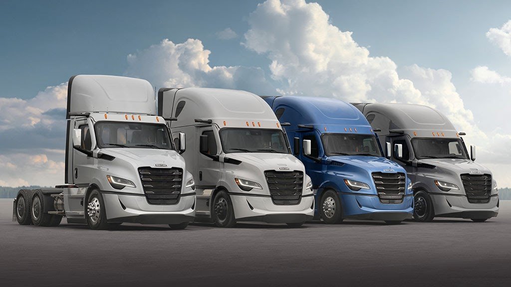 Velocity Truck Centres logo