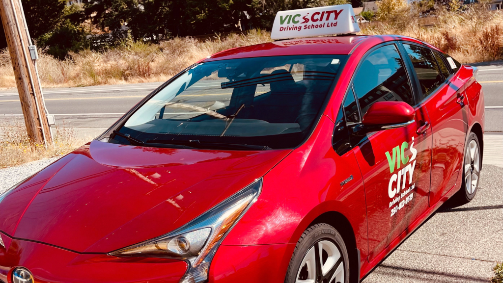 Vic City Driving School Ltd