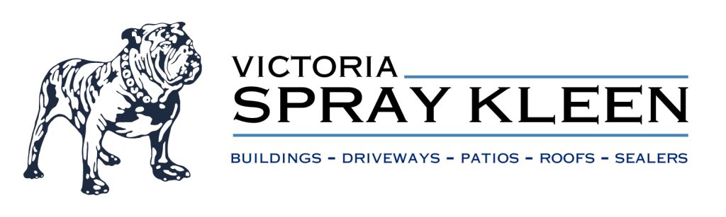 Victoria Spray Kleen logo
